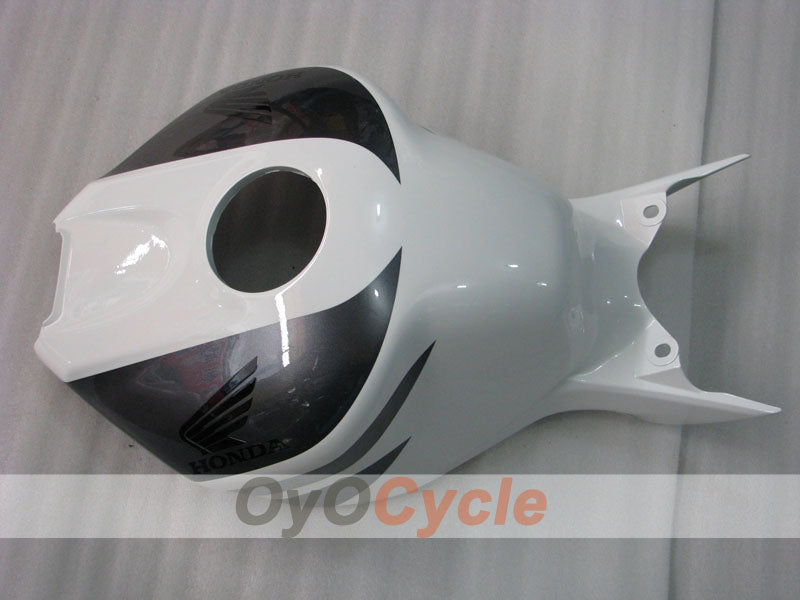 Injection Fairing kit for 06-07 CBR1000RR - White, Black - Fireblade #OYO87900576