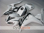 Injection Fairing kit for 06-07 CBR1000RR - White, Black - Fireblade #OYO87900576