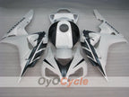 Injection Fairing kit for 06-07 CBR1000RR - White, Black - Fireblade #OYO87900576