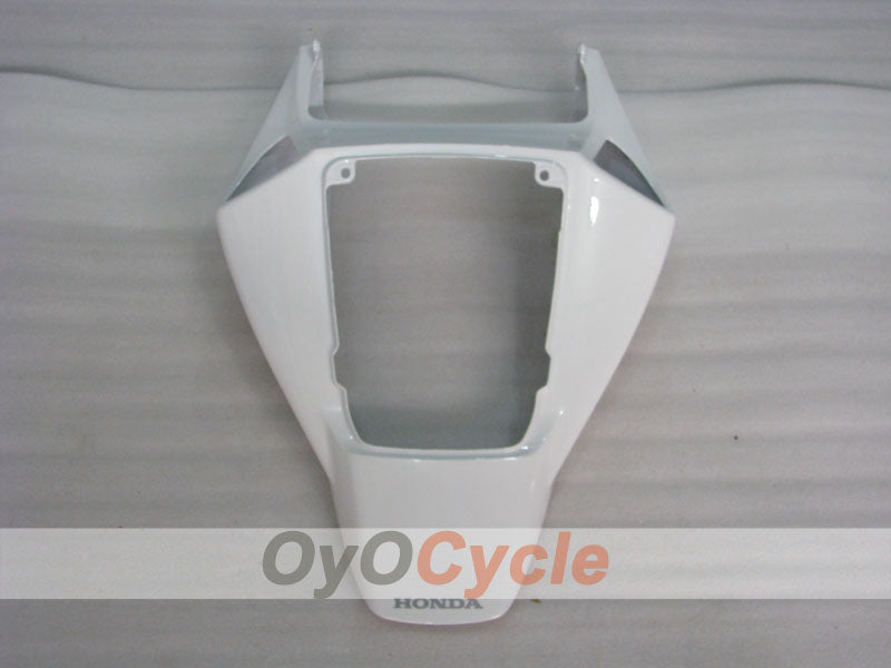 Injection Fairing kit for 06-07 CBR1000RR - White, Black - Fireblade #OYO87900576