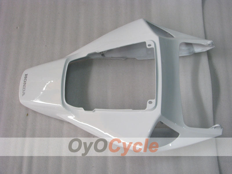 Injection Fairing kit for 06-07 CBR1000RR - White, Black - Fireblade #OYO87900576