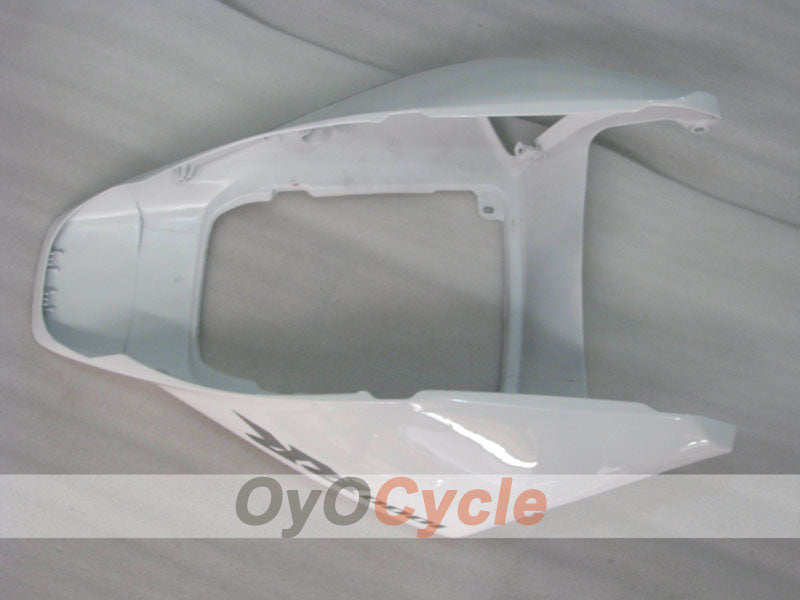 Injection Fairing kit for 06-07 CBR1000RR - White, Black - Fireblade #OYO87900576