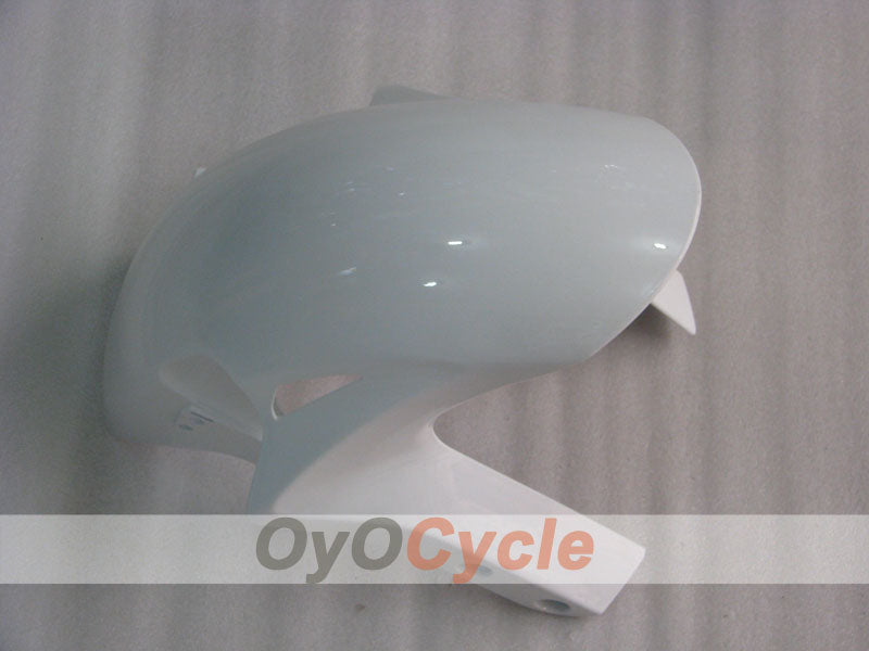 Injection Fairing kit for 06-07 CBR1000RR - White, Black - Fireblade #OYO87900576