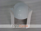 Injection Fairing kit for 06-07 CBR1000RR - White, Black - Fireblade #OYO87900576