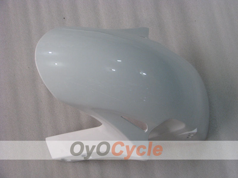 Injection Fairing kit for 06-07 CBR1000RR - White, Black - Fireblade #OYO87900576