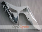 Injection Fairing kit for 06-07 CBR1000RR - White, Black - Fireblade #OYO87900576