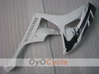 Injection Fairing kit for 06-07 CBR1000RR - White, Black - Fireblade #OYO87900576