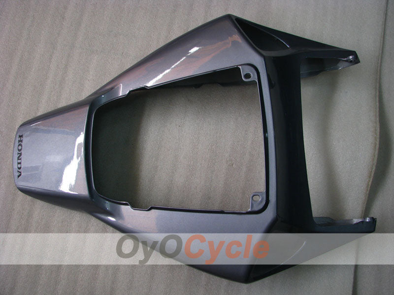 Injection Fairing kit for 06-07 CBR1000RR - Black, Grey - Fireblade #OYO87900577