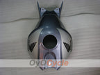 Injection Fairing kit for 06-07 CBR1000RR - Black, Grey - Fireblade #OYO87900577
