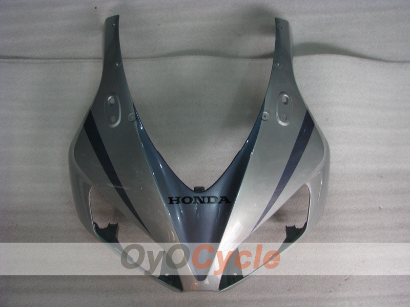 Injection Fairing kit for 06-07 CBR1000RR - Black, Grey - Fireblade #OYO87900577