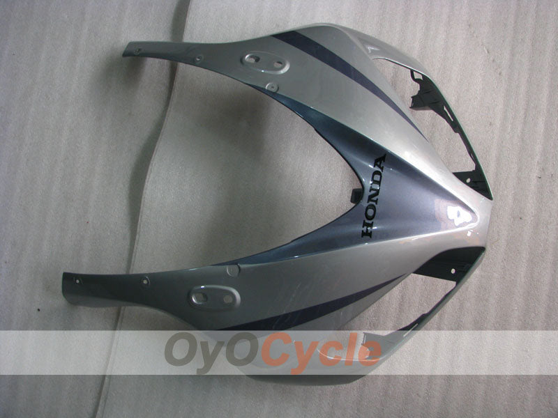 Injection Fairing kit for 06-07 CBR1000RR - Black, Grey - Fireblade #OYO87900577