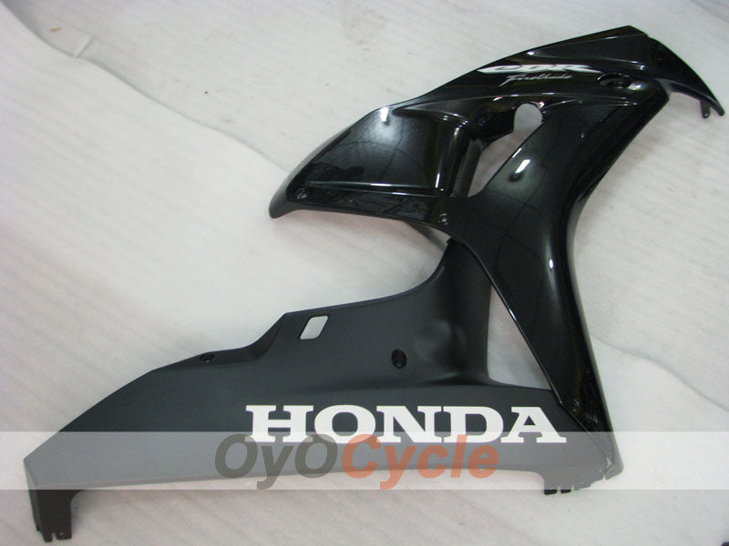 Injection Fairing kit for 06-07 CBR1000RR - Black - Fireblade #OYO87900578