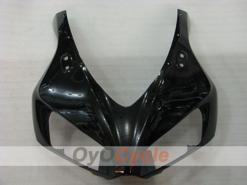 Injection Fairing kit for 06-07 CBR1000RR - Black - Fireblade #OYO87900578