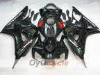 Injection Fairing kit for 06-07 CBR1000RR - Black - Fireblade #OYO87900579