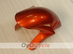 Injection Fairing kit for 06-07 CBR1000RR - Orange, Black - Flame #OYO87900584