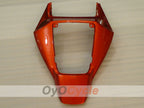 Injection Fairing kit for 06-07 CBR1000RR - Orange, Black - Flame #OYO87900584