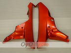 Injection Fairing kit for 06-07 CBR1000RR - Orange, Black - Flame #OYO87900584