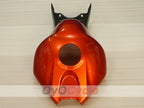Injection Fairing kit for 06-07 CBR1000RR - Orange, Black - Flame #OYO87900584