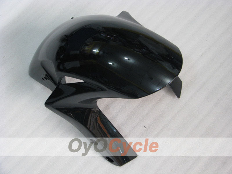 Injection Fairing kit for 06-07 CBR1000RR - Red, Black - Flame #OYO87900594