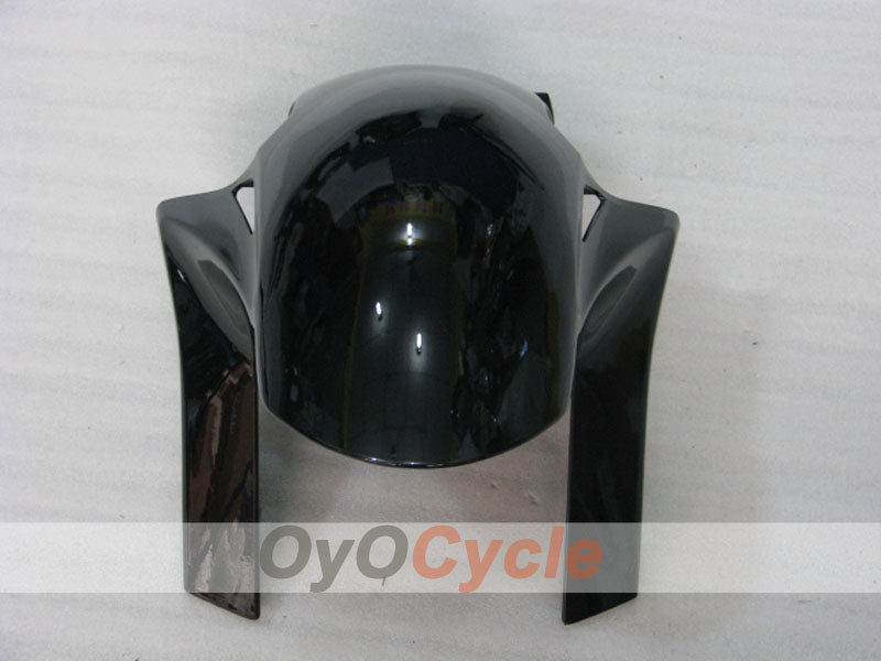 Injection Fairing kit for 06-07 CBR1000RR - Red, Black - Flame #OYO87900594