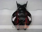 Injection Fairing kit for 06-07 CBR1000RR - Red, Black - Flame #OYO87900594