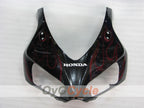 Injection Fairing kit for 06-07 CBR1000RR - Red, Black - Flame #OYO87900594