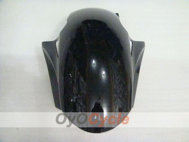 Injection Fairing kit for 06-07 CBR1000RR - Green, Black - Flame #OYO87900595