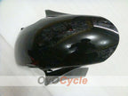 Injection Fairing kit for 06-07 CBR1000RR - Green, Black - Flame #OYO87900595