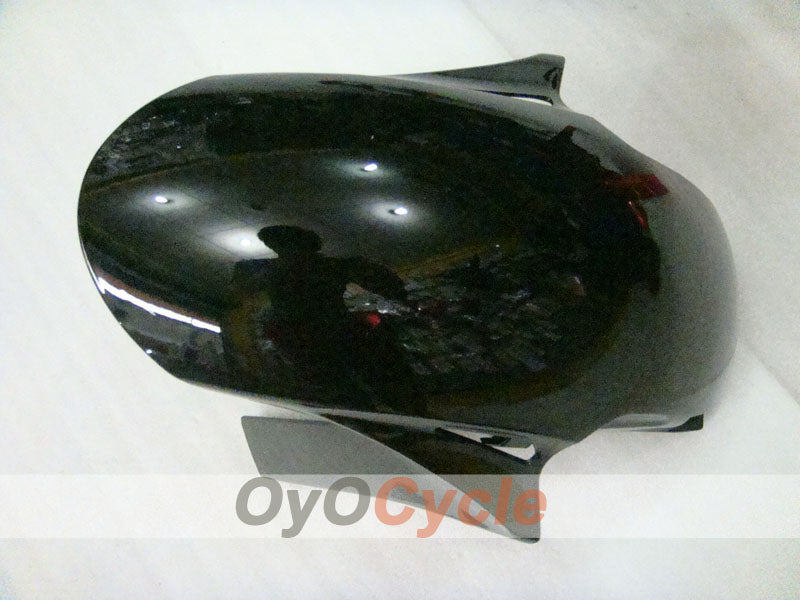 Injection Fairing kit for 06-07 CBR1000RR - Green, Black - Flame #OYO87900595