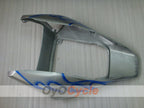 Injection Fairing kit for 06-07 CBR1000RR - Blue, Silver - Flame #OYO87900599