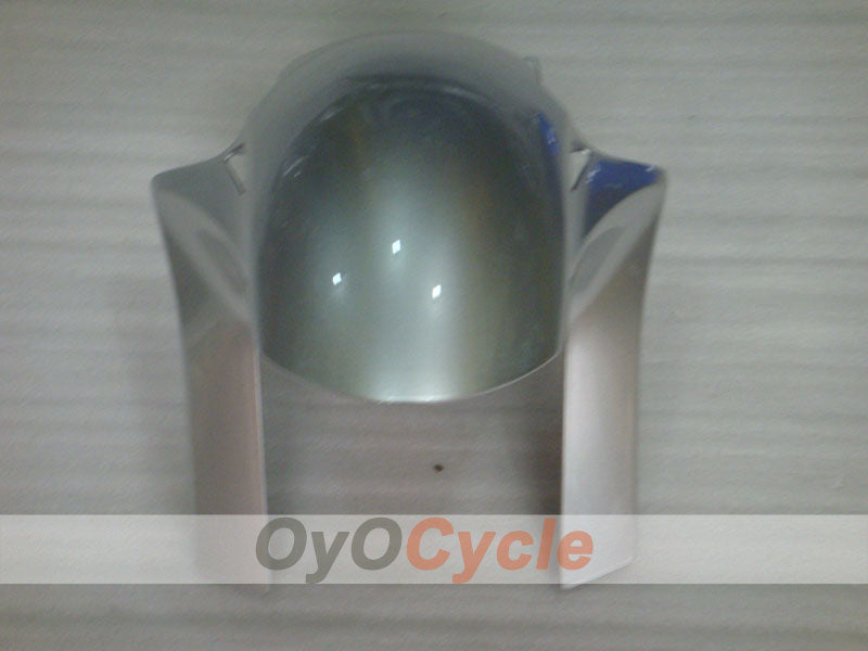 Injection Fairing kit for 06-07 CBR1000RR - Blue, Silver - Flame #OYO87900599