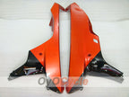 Injection Fairing kit for 06-07 CBR1000RR - Blue, Black - Flame #OYO87900602