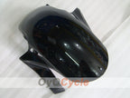 Injection Fairing kit for 06-07 CBR1000RR - Blue, Black - Flame #OYO87900602