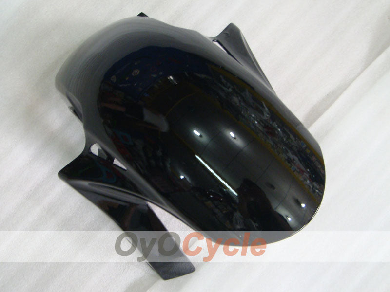 Injection Fairing kit for 06-07 CBR1000RR - Blue, Black - Flame #OYO87900602
