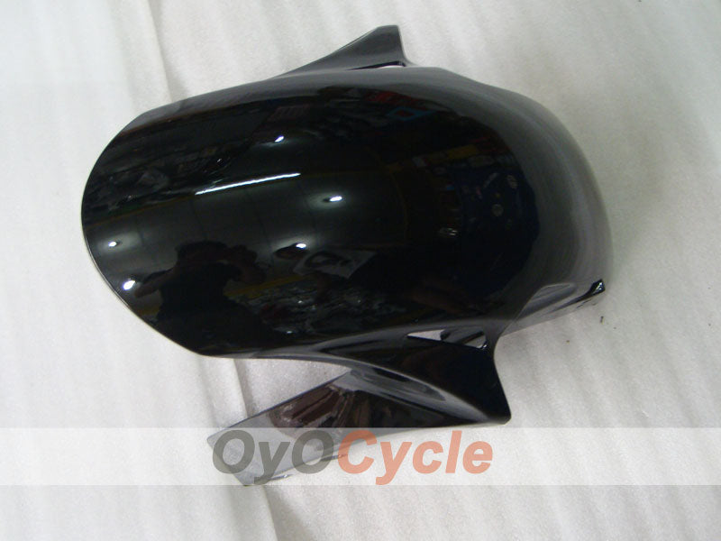 Injection Fairing kit for 06-07 CBR1000RR - Blue, Black - Flame #OYO87900602