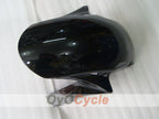Injection Fairing kit for 06-07 CBR1000RR - Blue, Black - Flame #OYO87900602