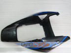 Injection Fairing kit for 06-07 CBR1000RR - Blue, Black - Flame #OYO87900602