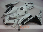 Injection Fairing kit for 06-07 CBR1000RR - White, Black - Jordan #OYO87900612