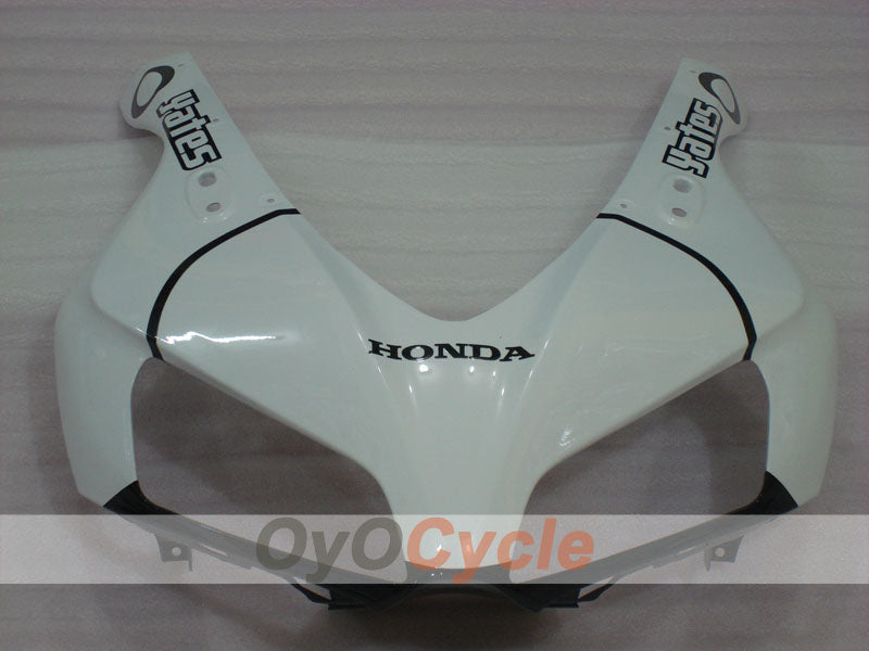 Injection Fairing kit for 06-07 CBR1000RR - White, Black - Jordan #OYO87900612