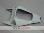 Injection Fairing kit for 06-07 CBR1000RR - White, Black - Jordan #OYO87900612