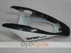 Injection Fairing kit for 06-07 CBR1000RR - White, Black - Jordan #OYO87900612