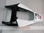 Injection Fairing kit for 06-07 CBR1000RR - White, Black - Lee #OYO87900617