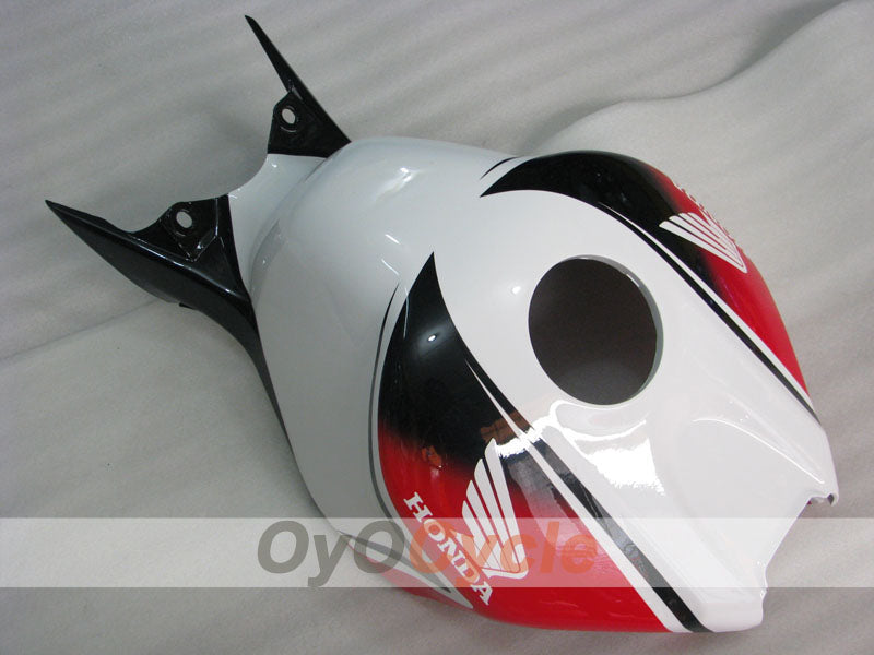 Injection Fairing kit for 06-07 CBR1000RR - White, Black - Lee #OYO87900617