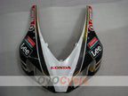 Injection Fairing kit for 06-07 CBR1000RR - White, Black - Lee #OYO87900618