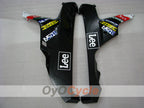 Injection Fairing kit for 06-07 CBR1000RR - White, Black - Lee #OYO87900618