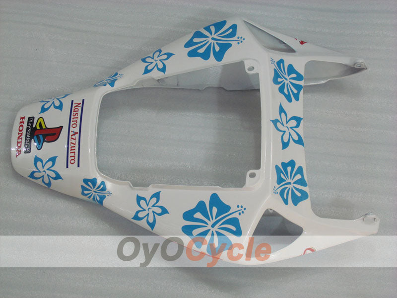 Rear Tail Fairing For Honda 06-07 CBR1000RR #OYO87906773 Secondary image