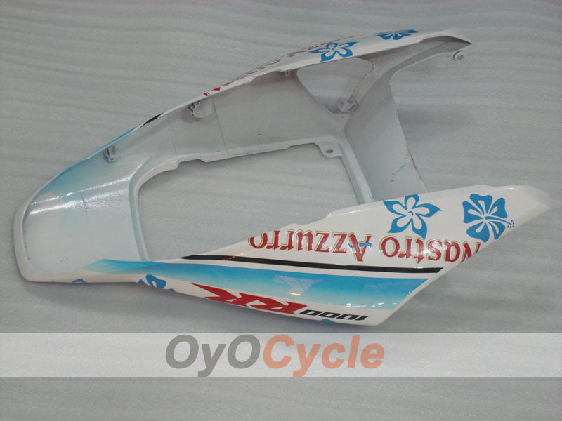 Injection Fairing kit for 06-07 CBR1000RR - Blue, White - Nastro Azzurro #OYO87900621