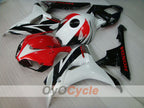 Injection Fairing kit for 06-07 CBR1000RR - Red, White - Factory Style #OYO87900626