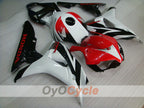 Injection Fairing kit for 06-07 CBR1000RR - Red, White - Factory Style #OYO87900626