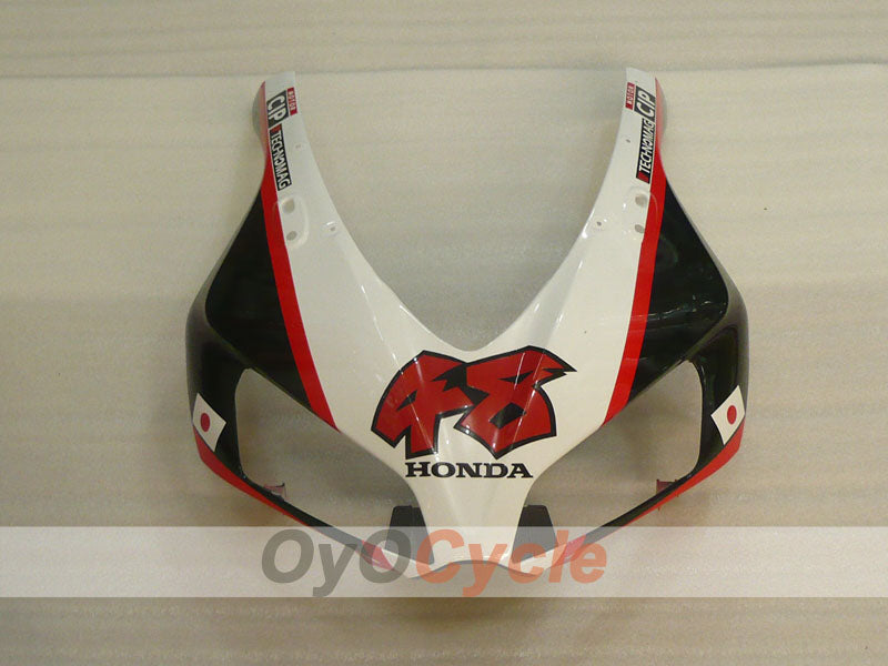 Injection Fairing kit for 06-07 CBR1000RR - White, Black - Factory Style #OYO87900630
